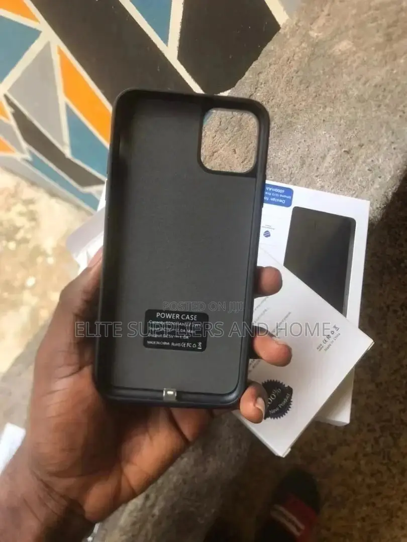 Power Case