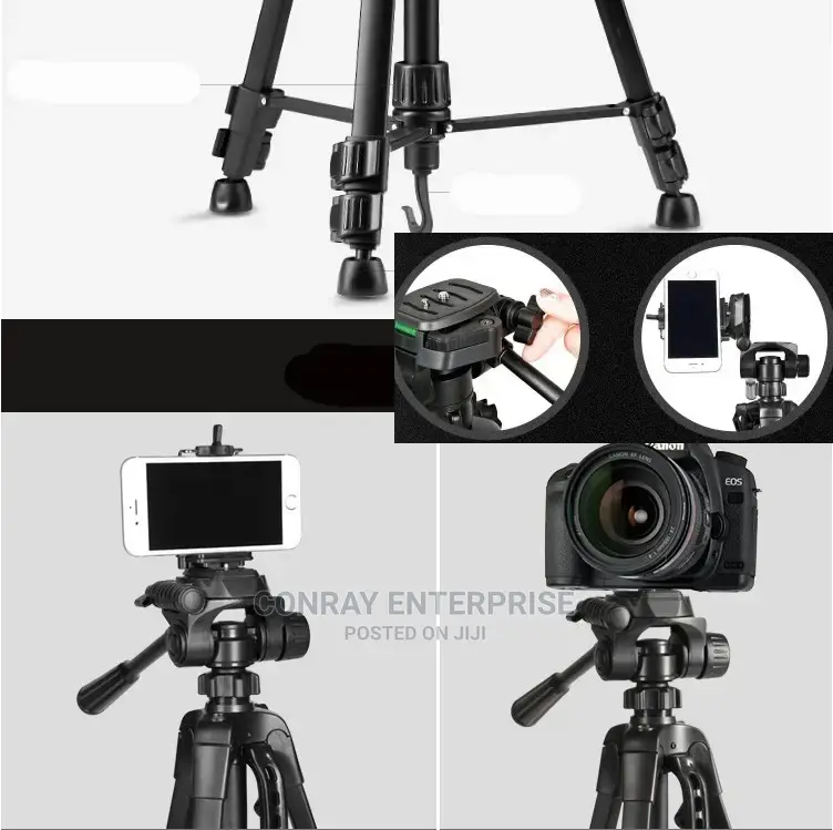 Wt - 3540 Tripod Stand.