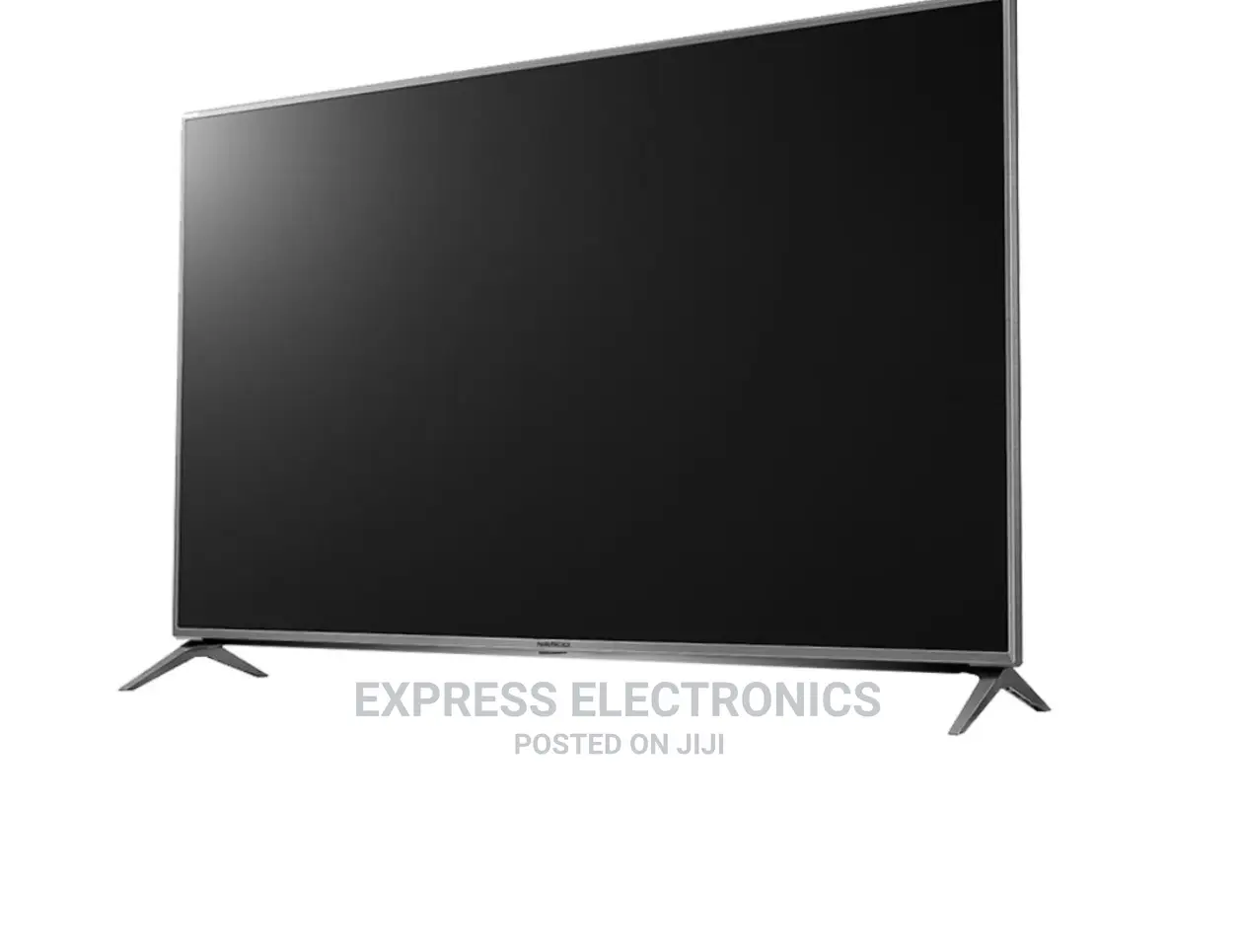 Nasco 65′′ Uhd Android Smart LED TV [Nas-J65fus-And]