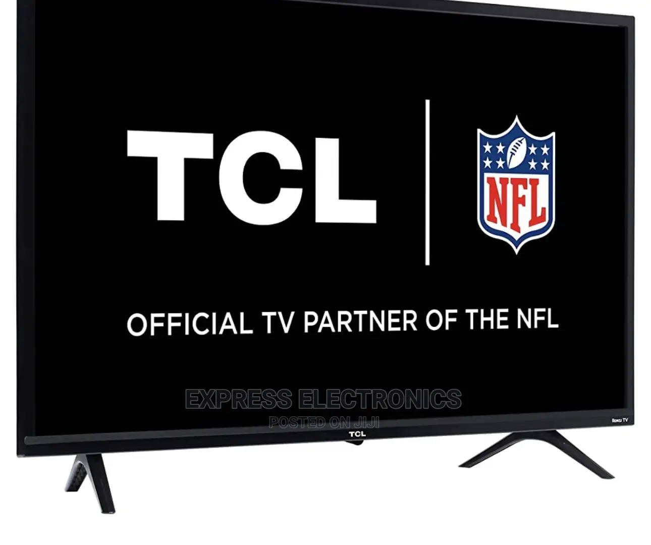 TCL 32-Inch 3-Series 720p Roku Smart Tv