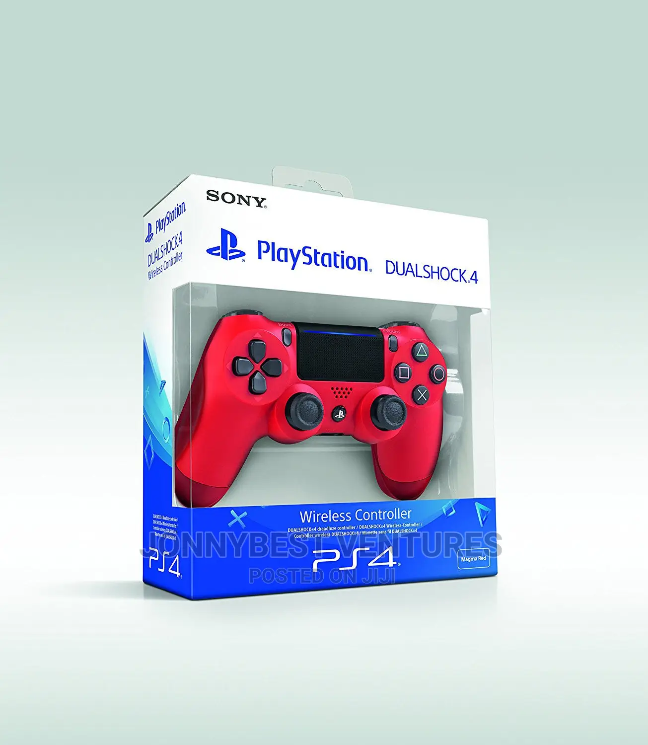 PS4 Game Controller Pad