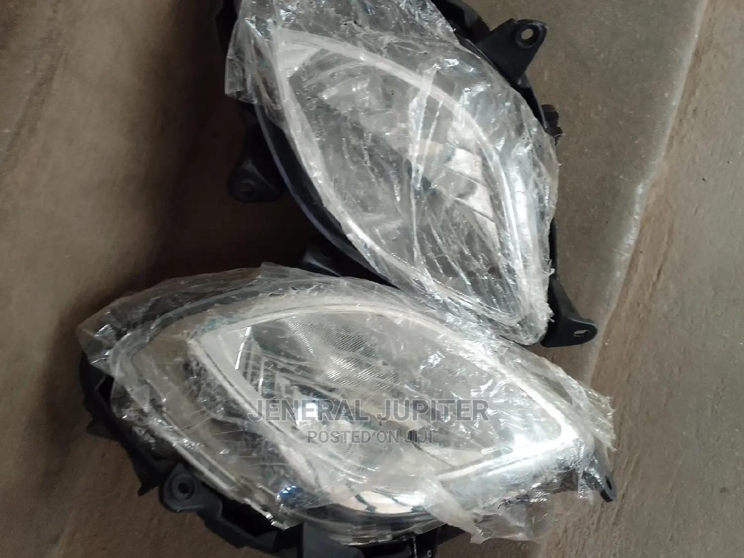 Kia Morning/Picanto 2009/11 Foglight Pair.