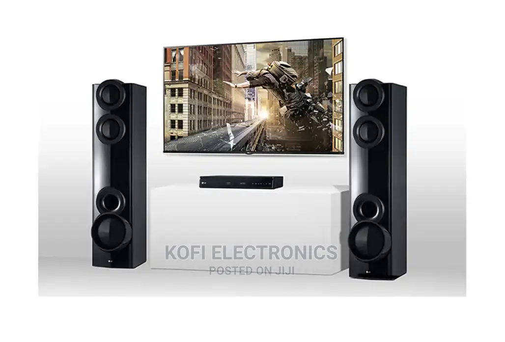 Lhd675bg 1000W4.2ch LG Home Theatre System
