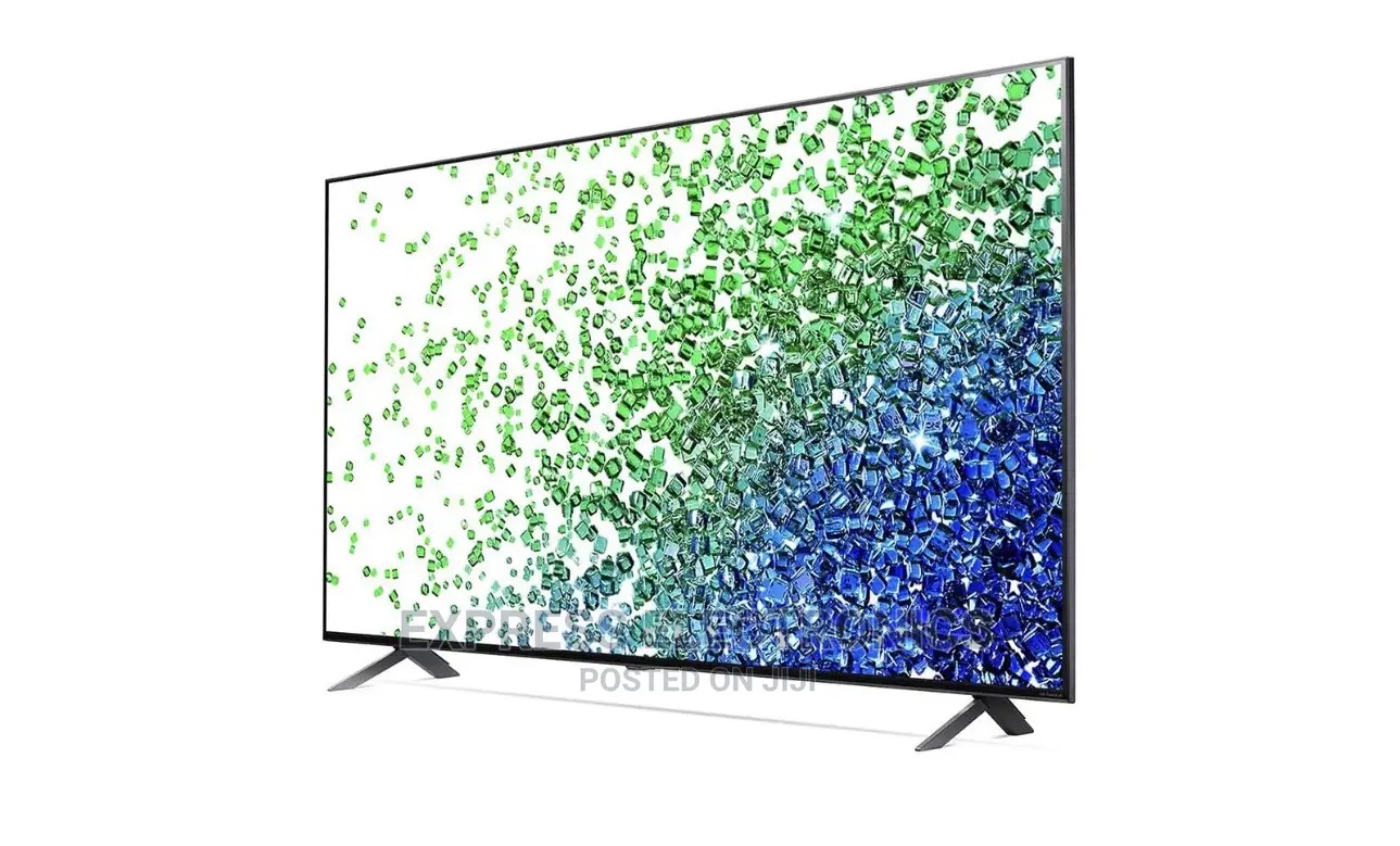 LG Real Nanocell 65”High Glossey Display Nano791 UHD 