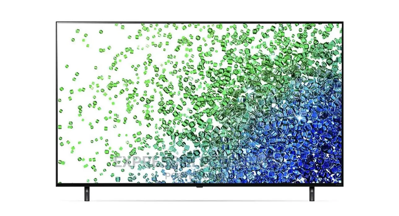 LG Real Nanocell 65”High Glossey Display Nano791 UHD 