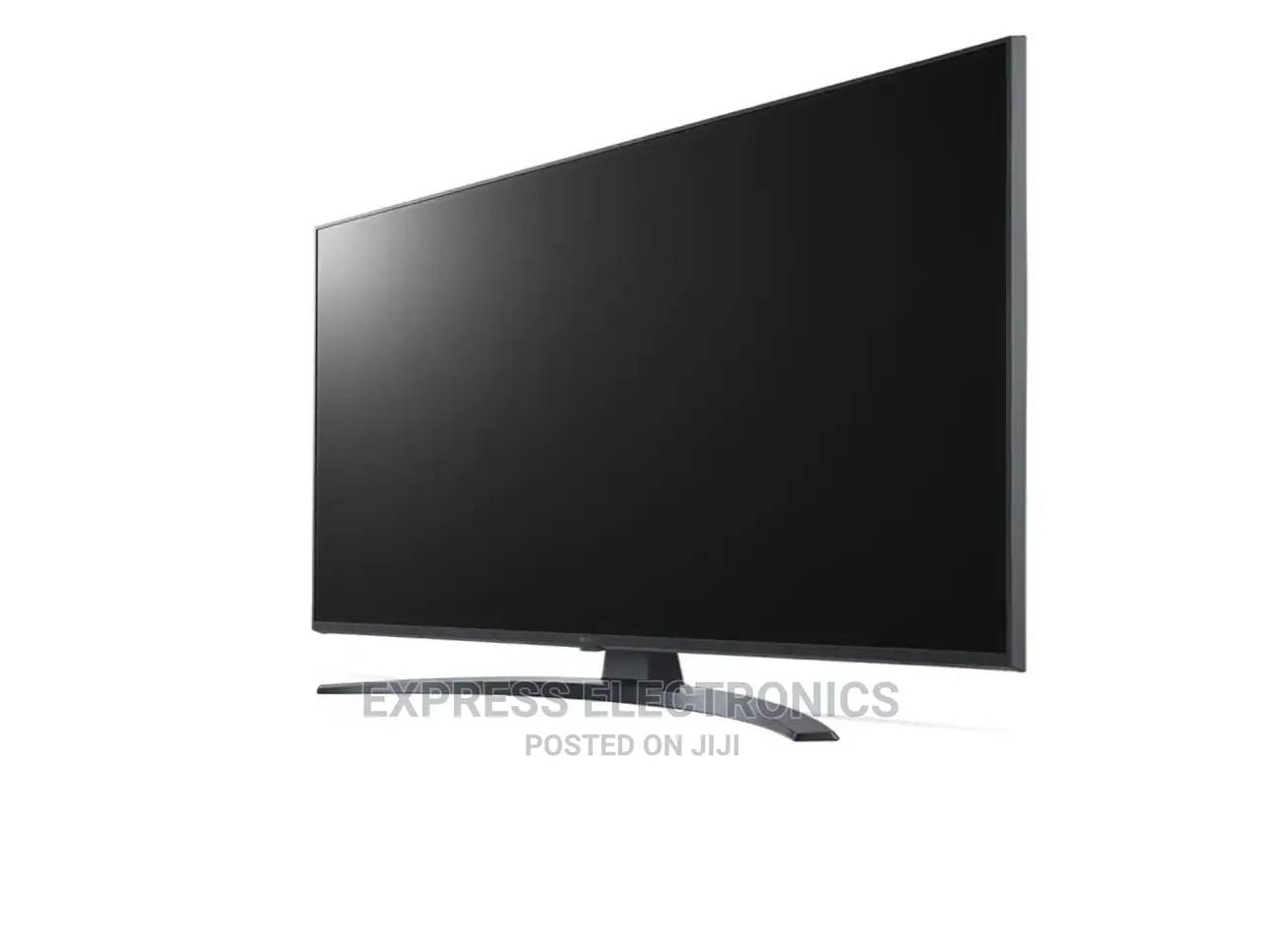 Spacial Design 50UP7800 50” UHD Smart Tv LG High Glossey