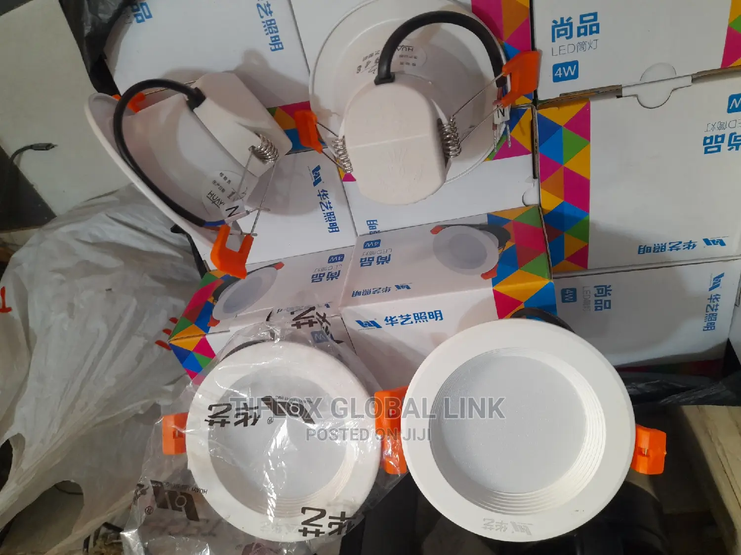 LED Ceiling/Pop Light(UK)