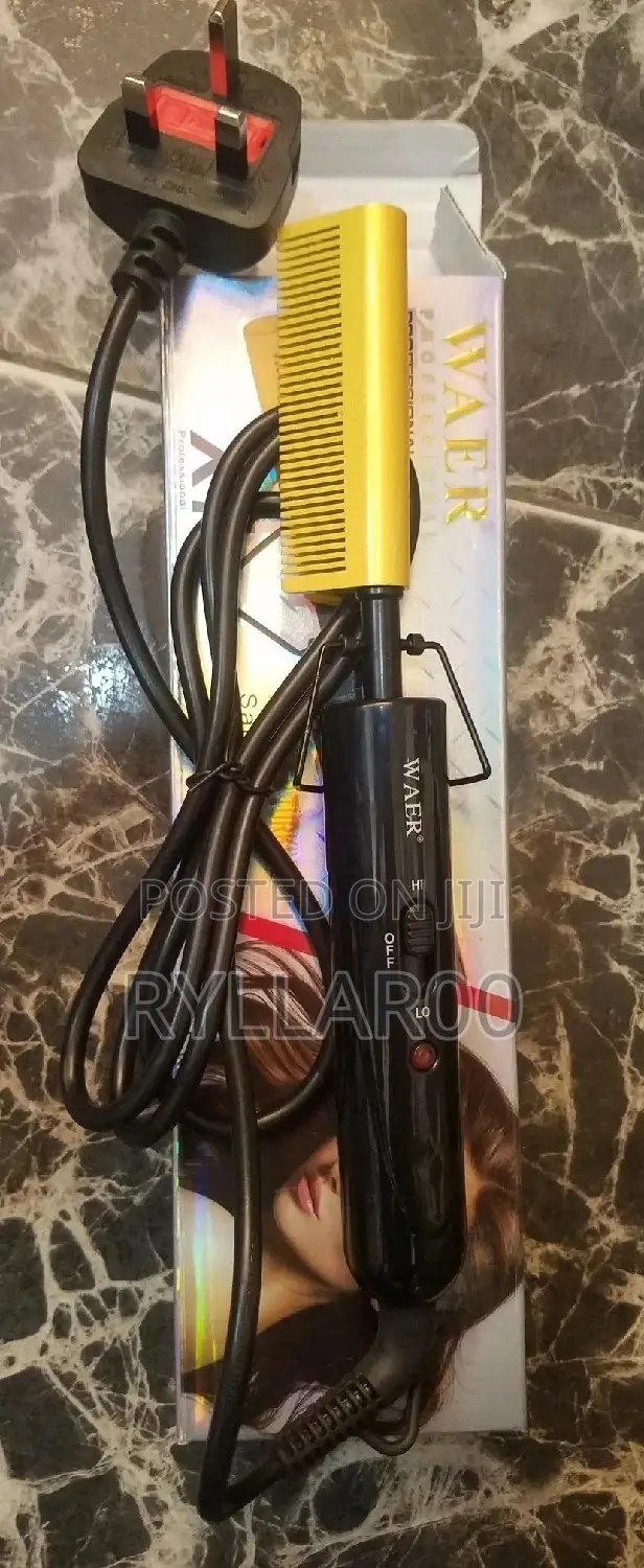 Professional Hot Comb Waer