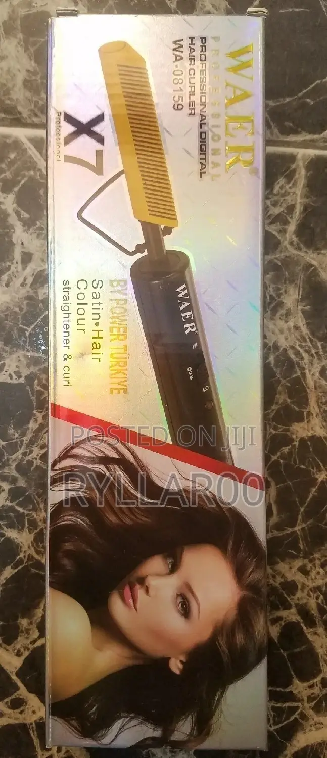 Professional Hot Comb Waer