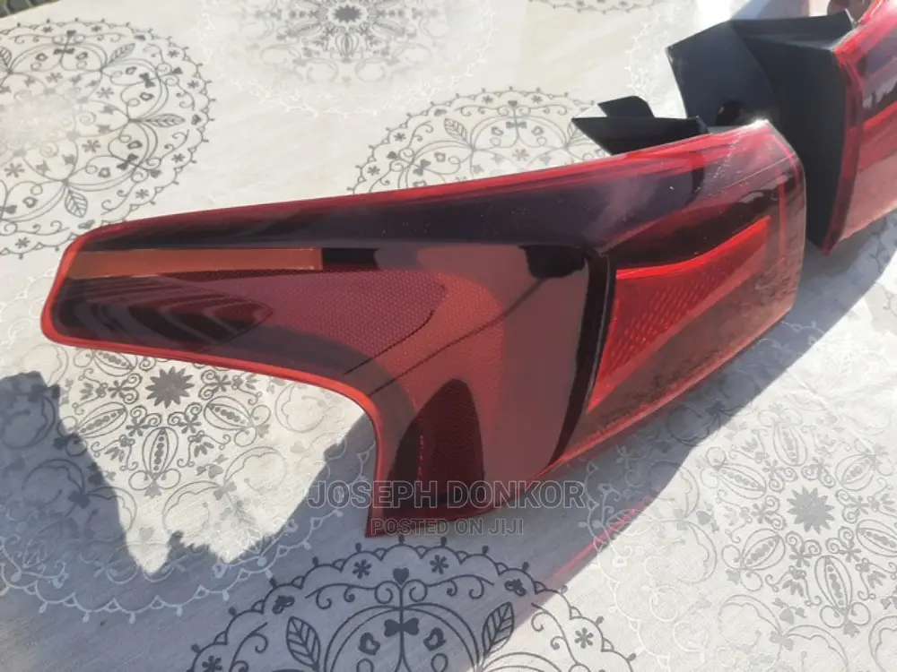 Santa Fe 2019,2020,2021 Taillight