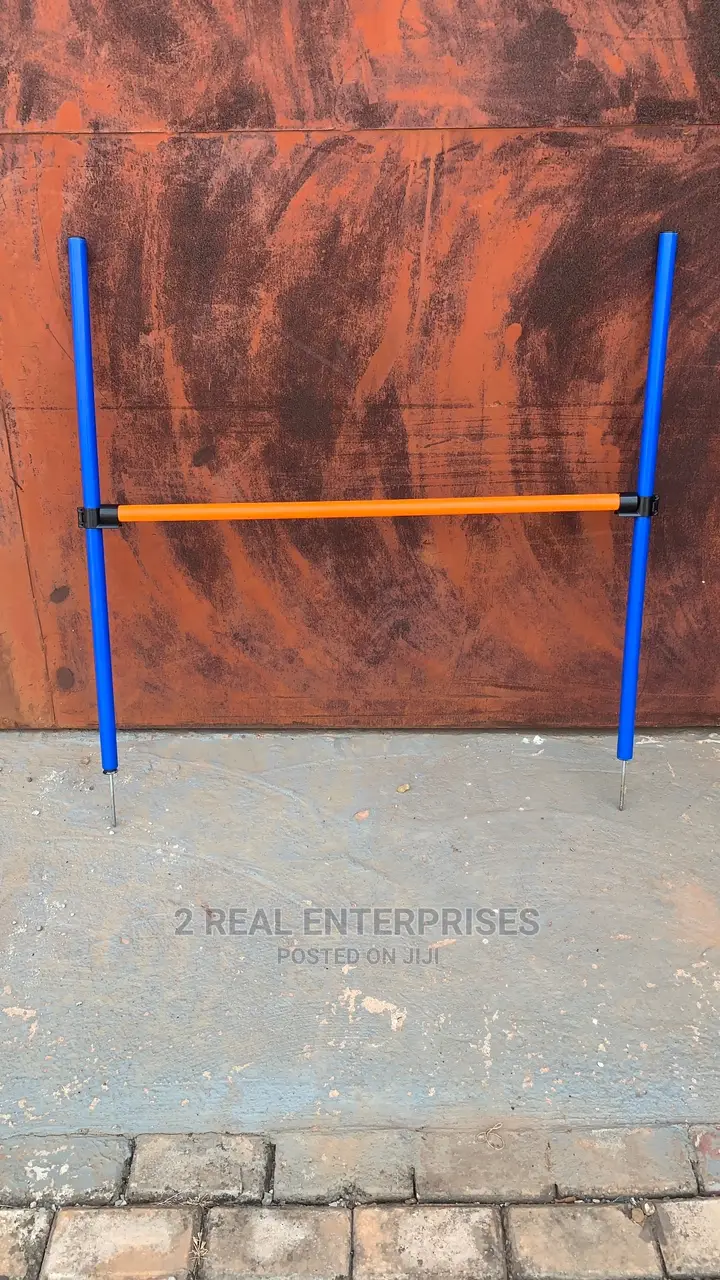 Dog Agility Hurdle
