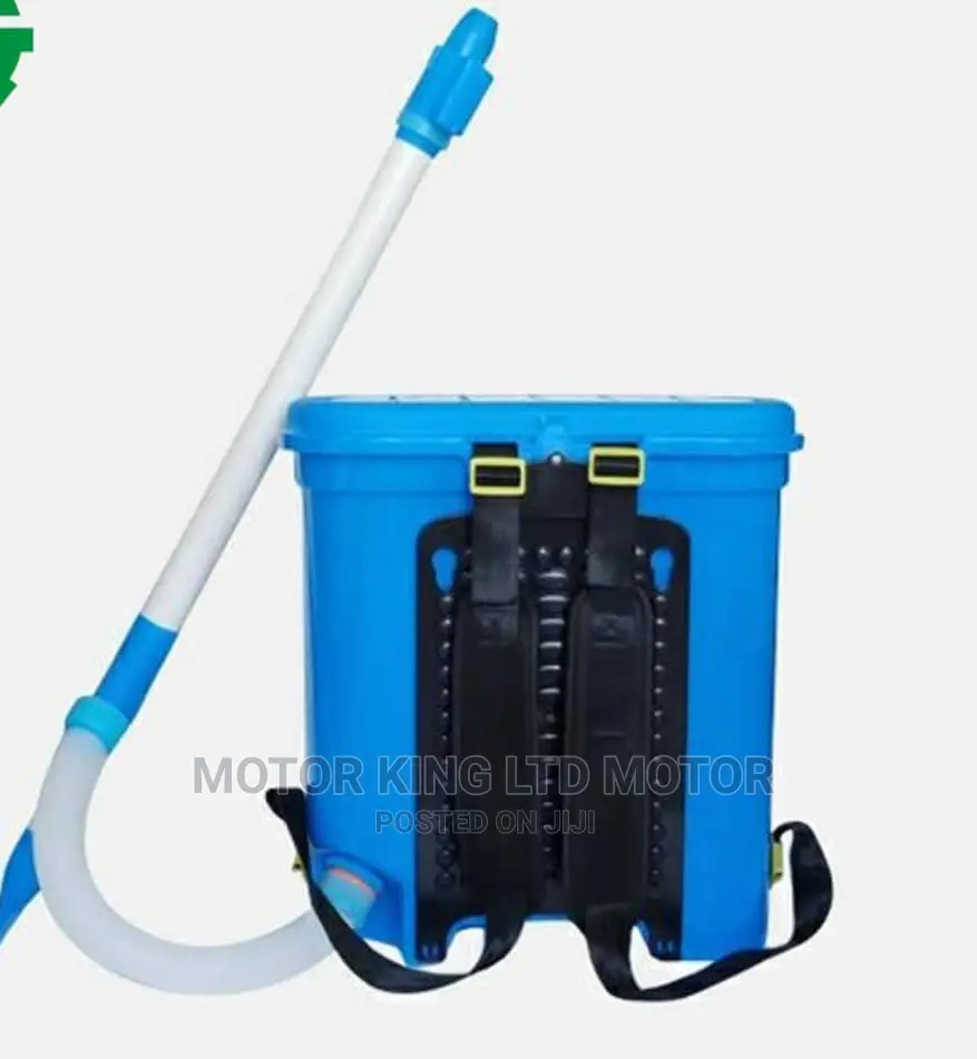 Mk Granular Fertilizer Application Kit