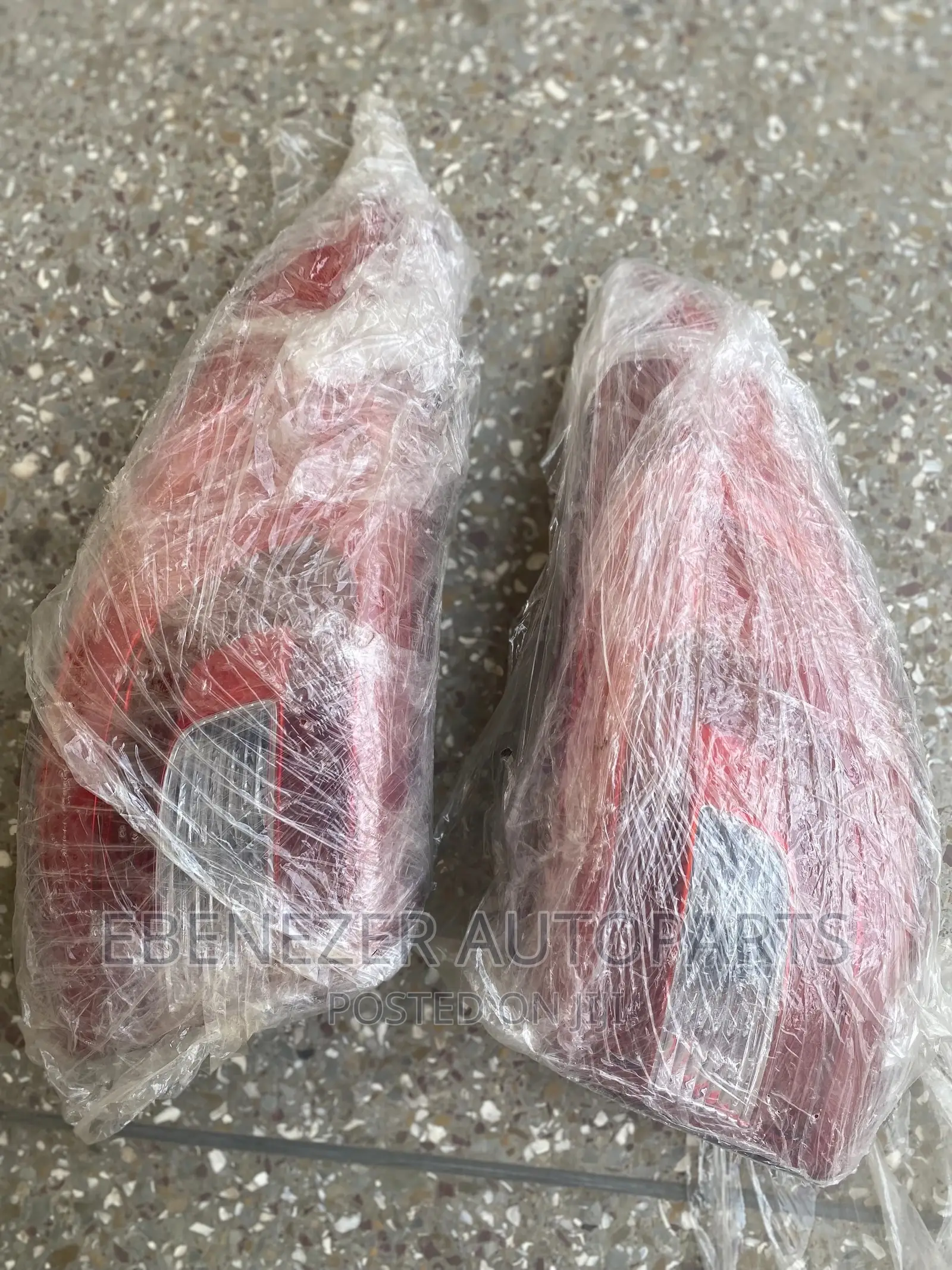 Hyundai Sonata 2016 Taillight