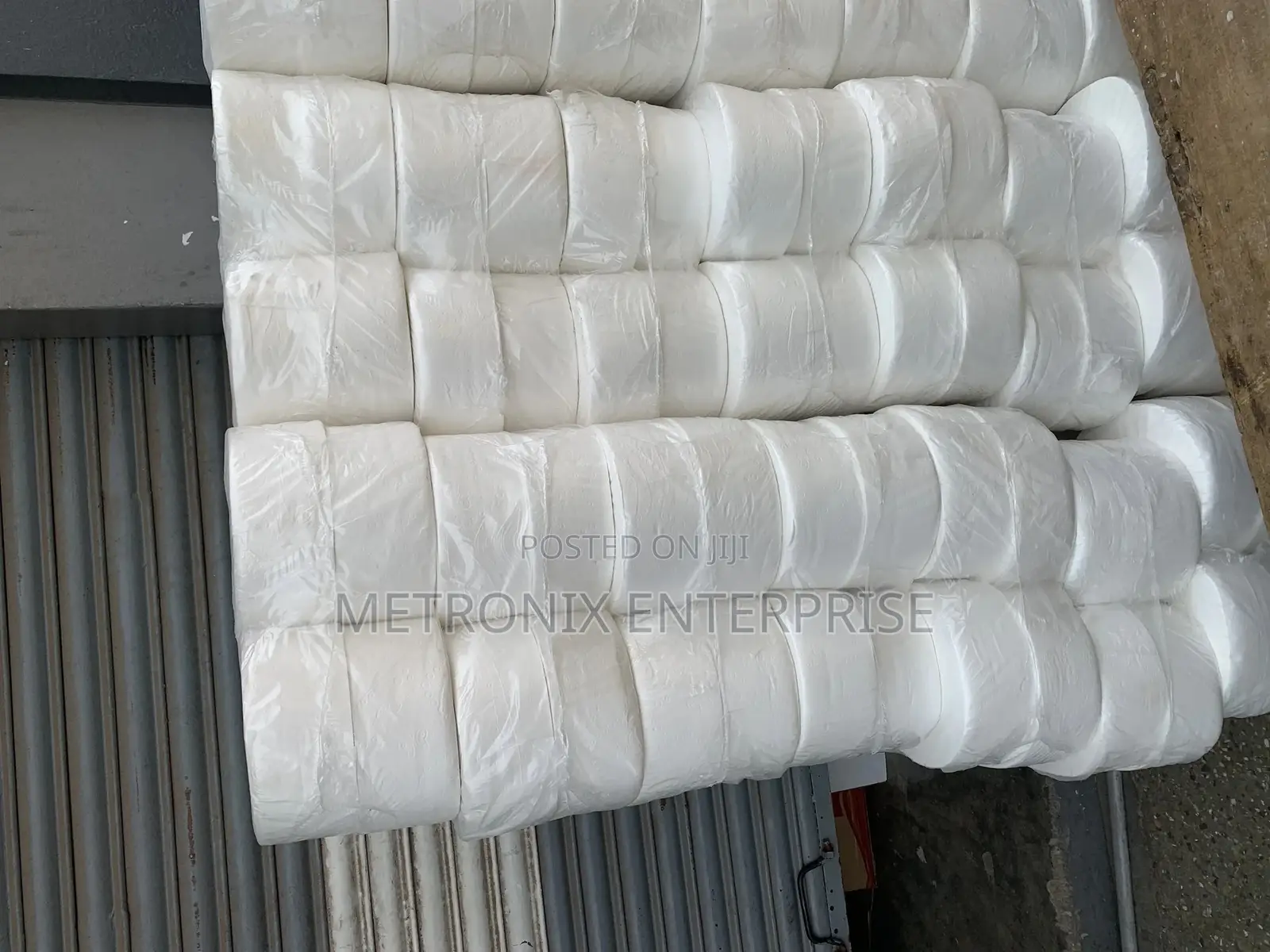 Toilet Roll,12 Rolls Per Pack(Mini Jumbo)
