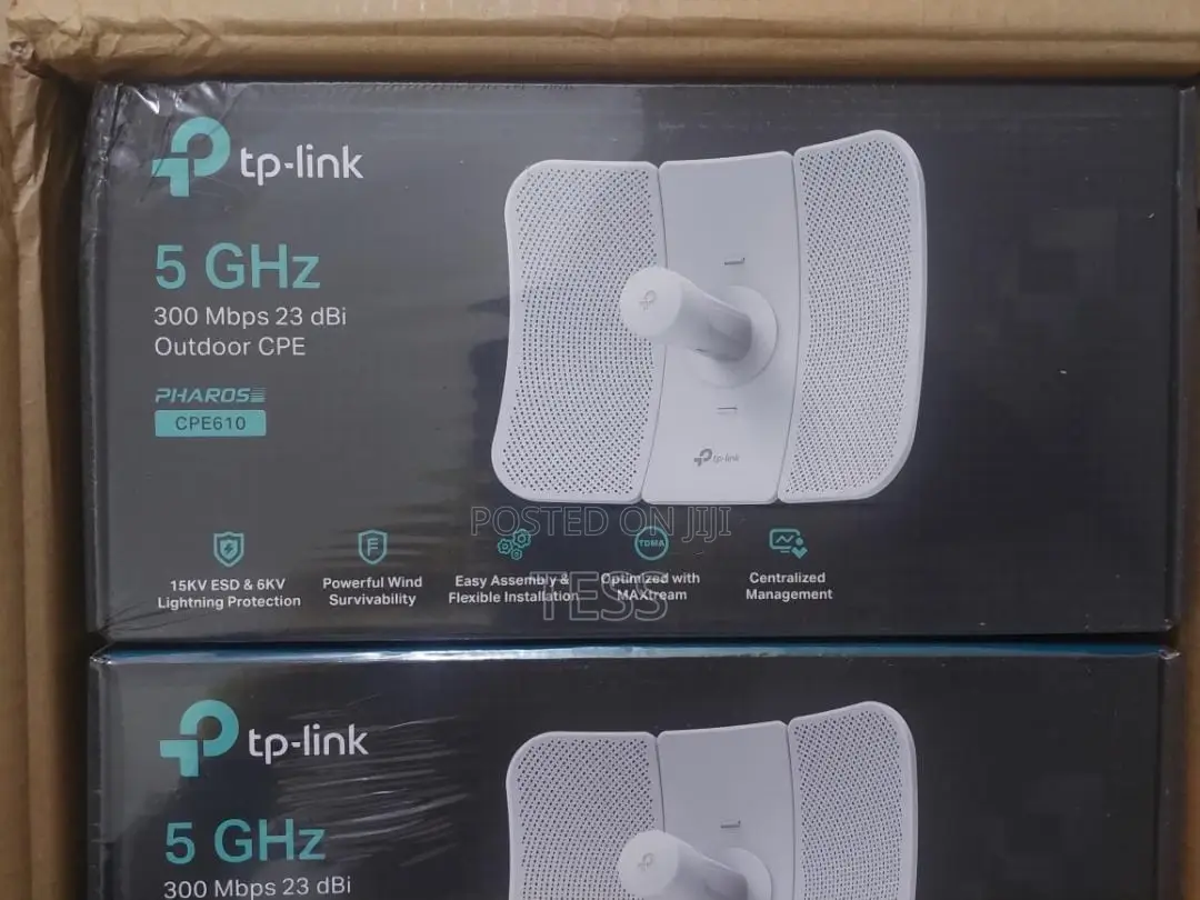 TP-Link Pharos Cpe610