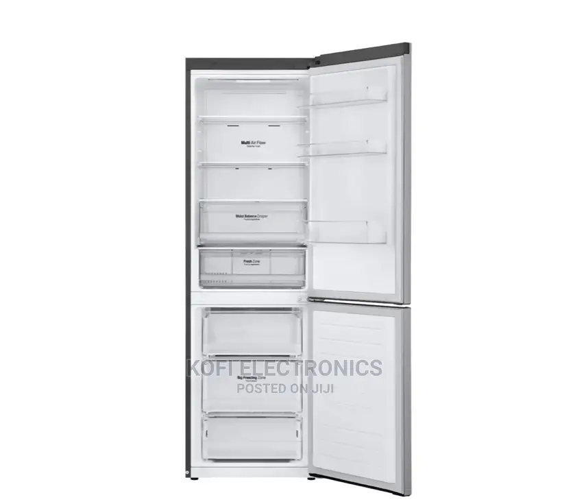 LG GC-B459NLHM 341 Litres Premium Double Door Refrigerator