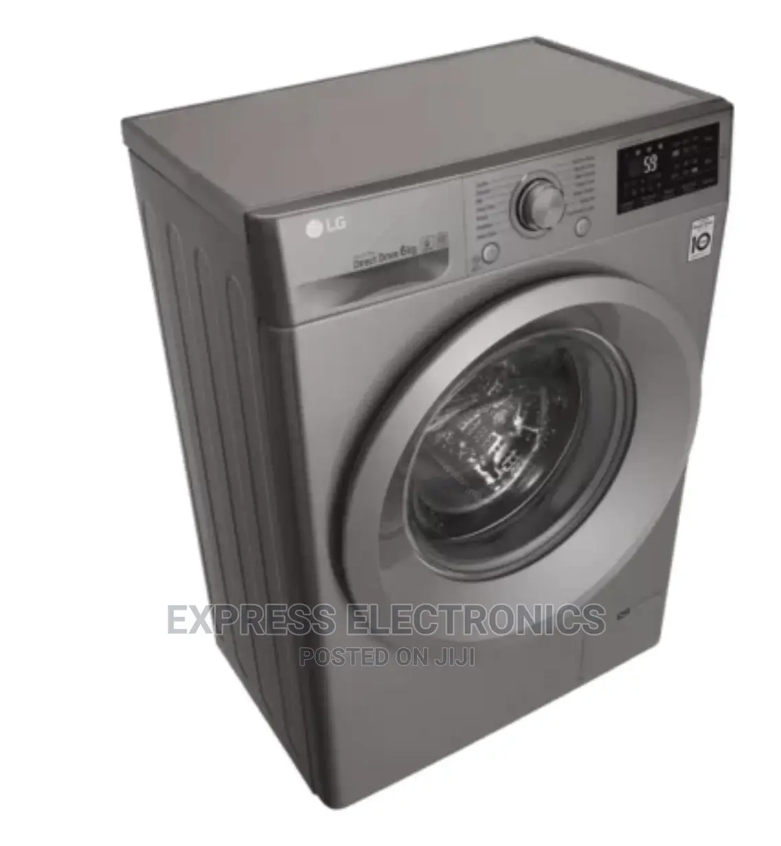 LG 7kg Front Load Inverter Direct Drive Motor [FH2J3QDNPO]