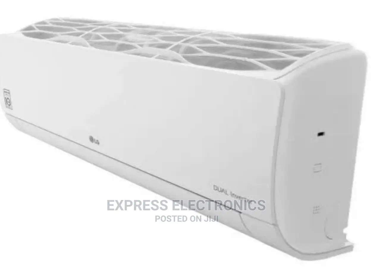 LG 2.5hp R410 Fast Cooling Stylish Design S4-C24tzcaa