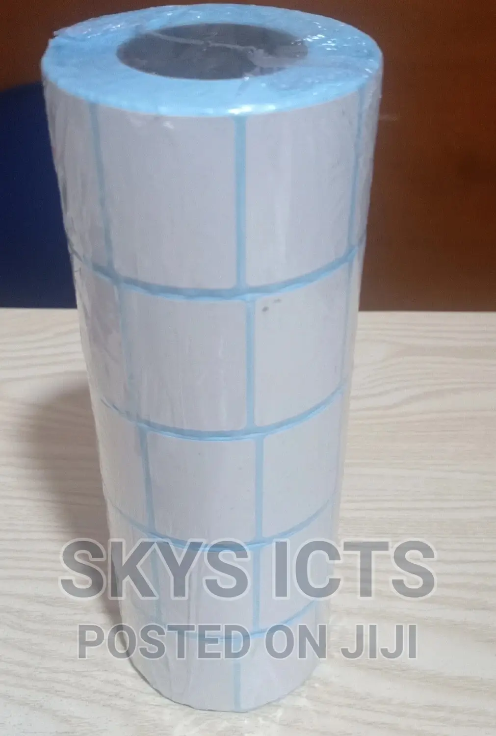 40*30mm Thermal Barcode Label Papers/Stickers
