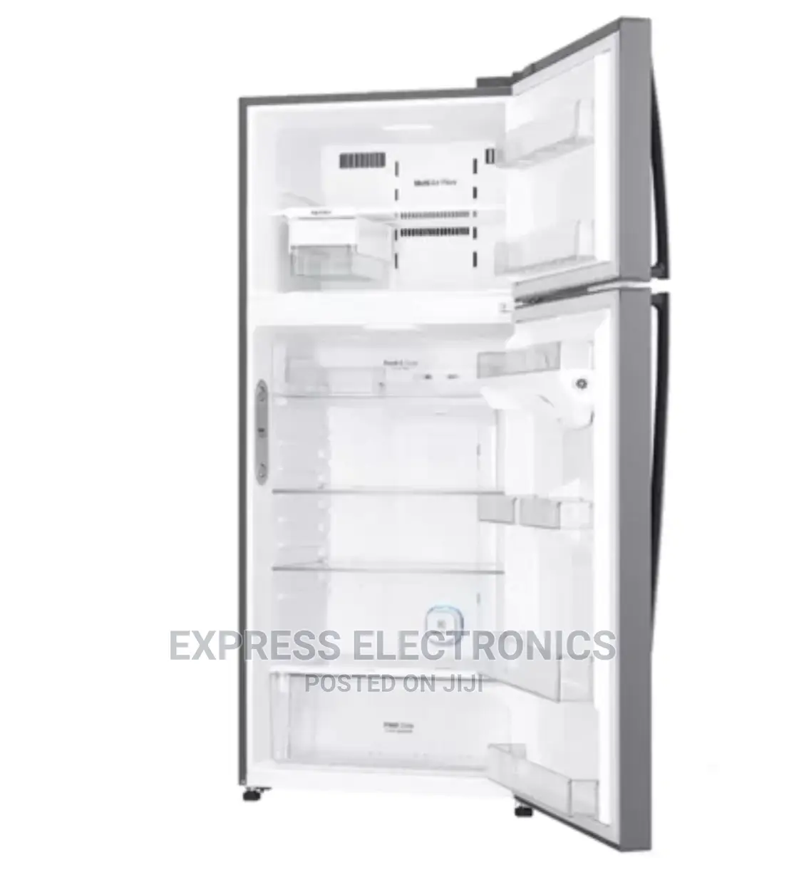 LG 475L Frost Free Top Freezer Refrigerator [GN-H722HLHU]