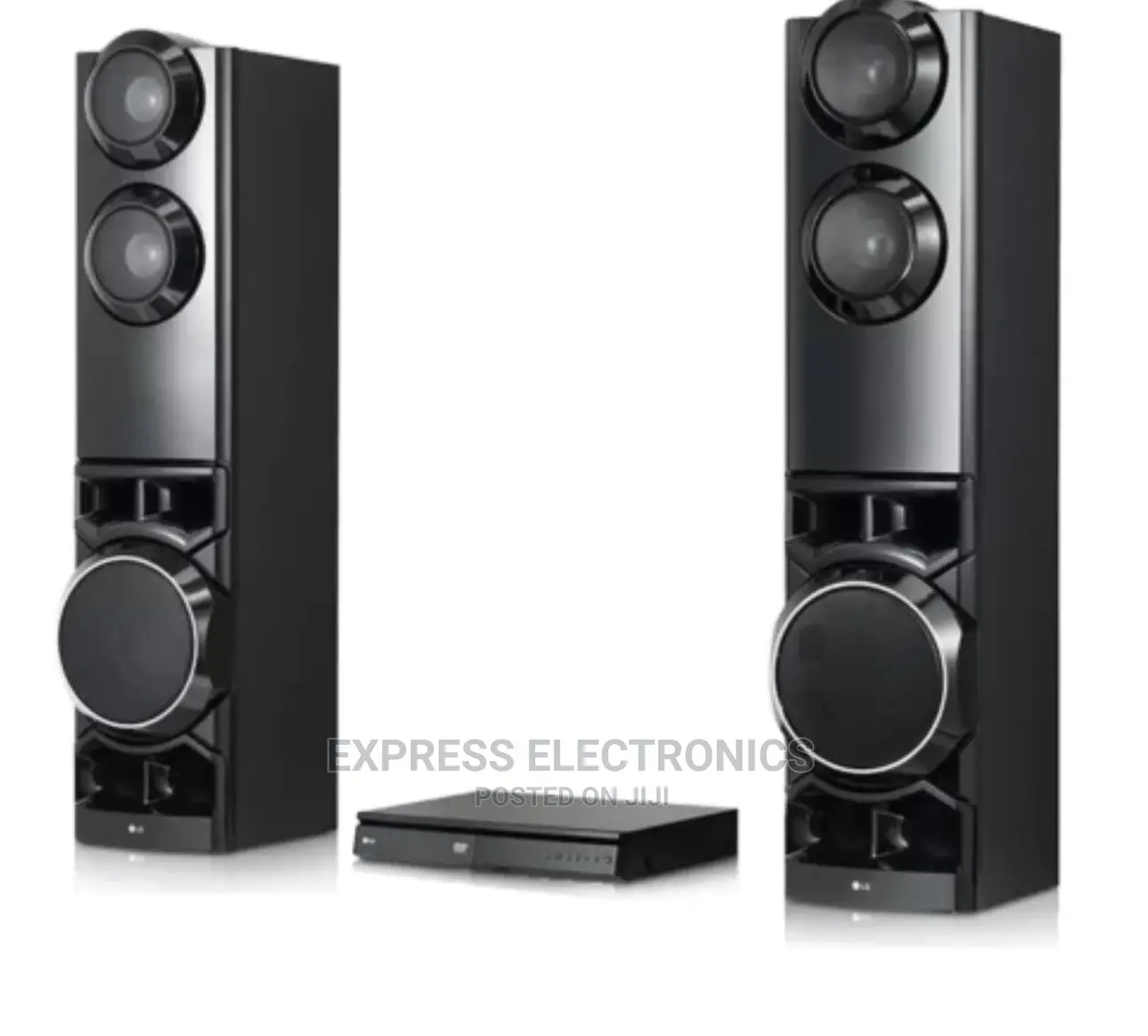 LG 1250W 4.2ch Home Theatre System [LHD687B]