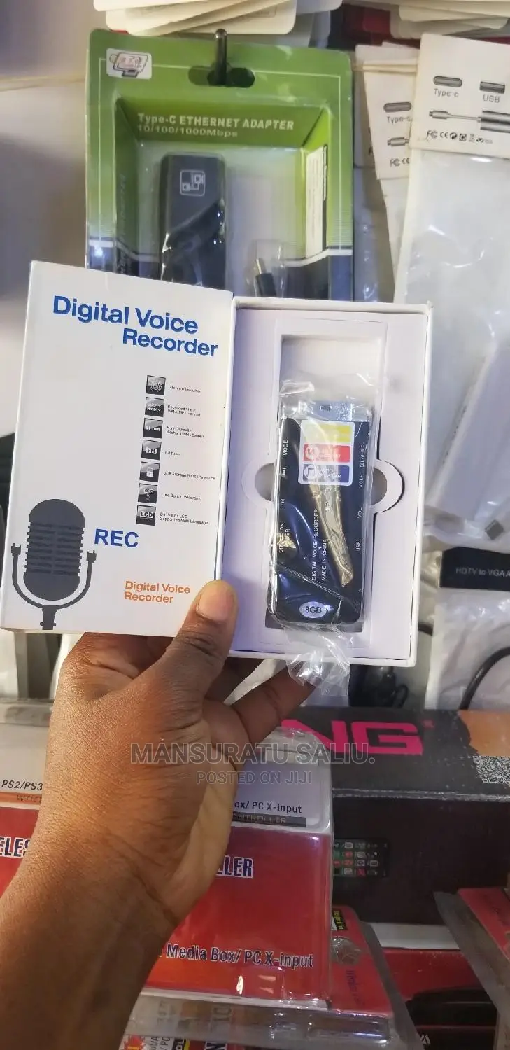 Digital Voice Recorder