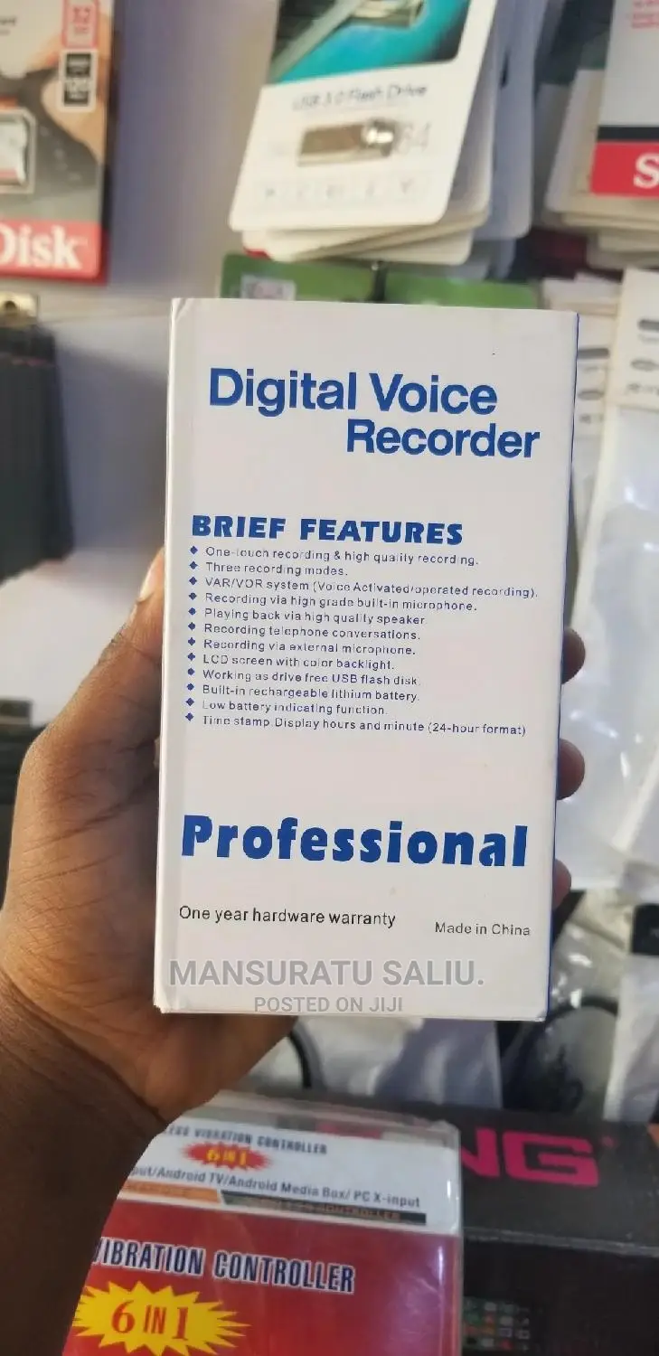 Digital Voice Recorder