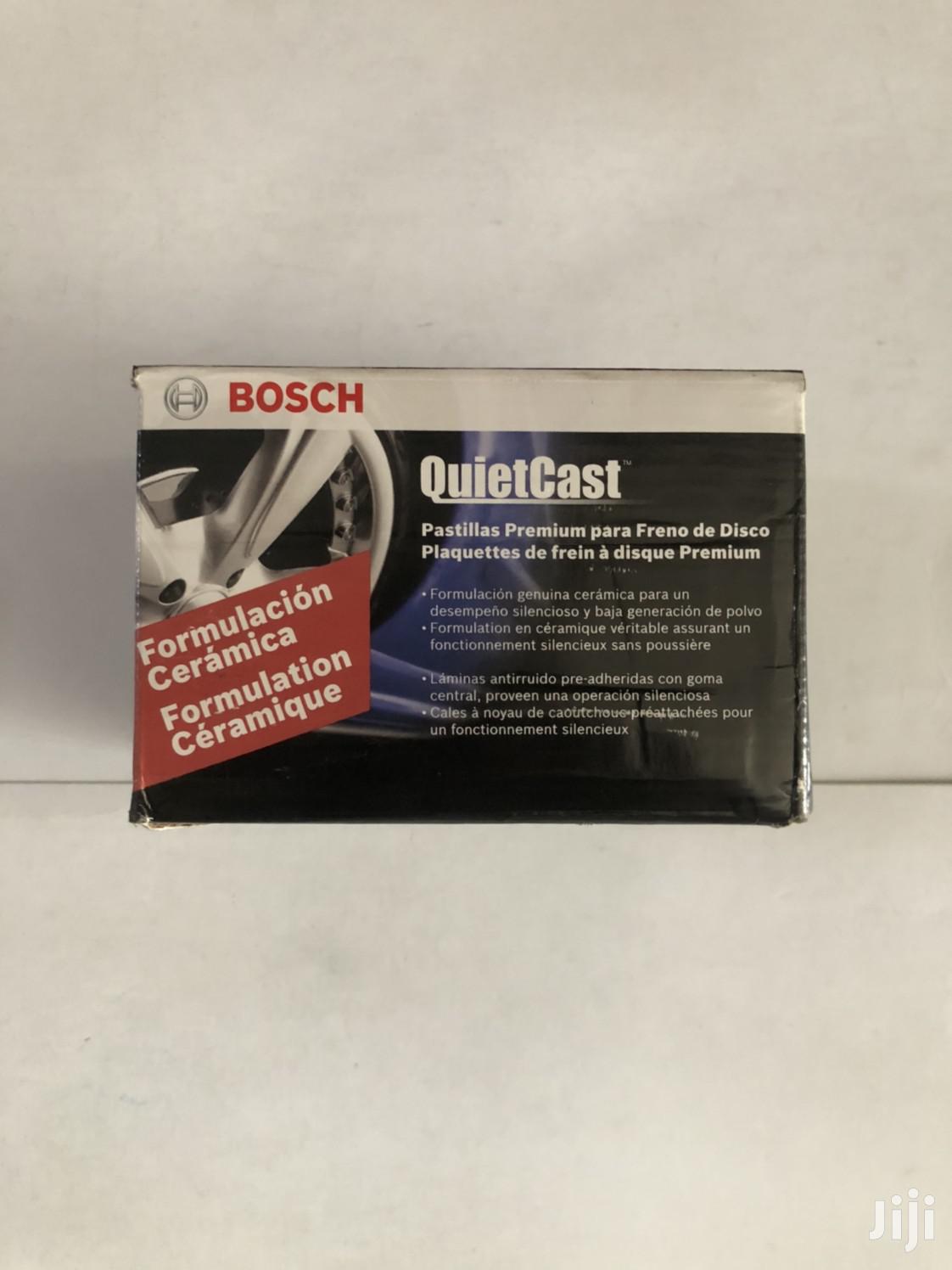 Brake Pad ( Bosch- BC1304 ) [BACK]