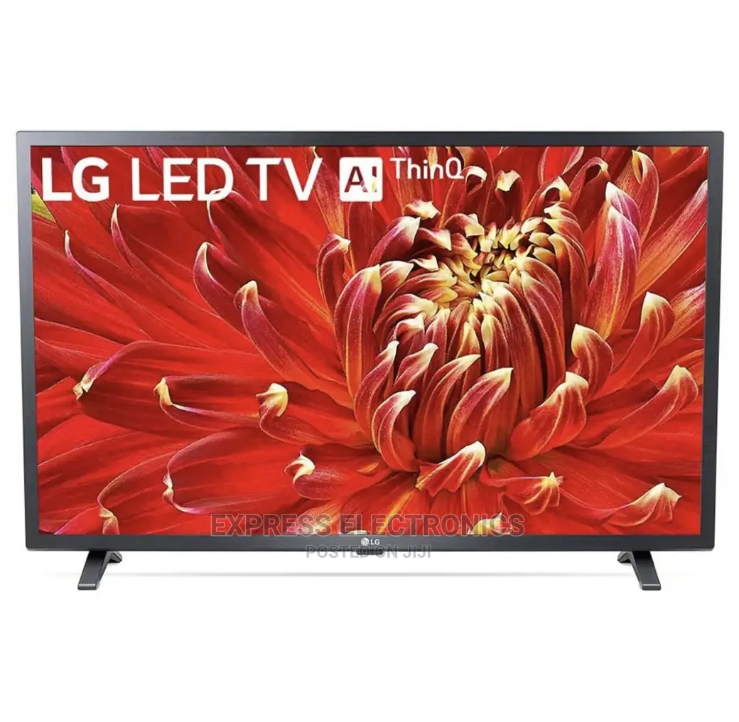 LG LED Smart TV 32 Inch Lm637b Series HD Hdr Smart LED TV