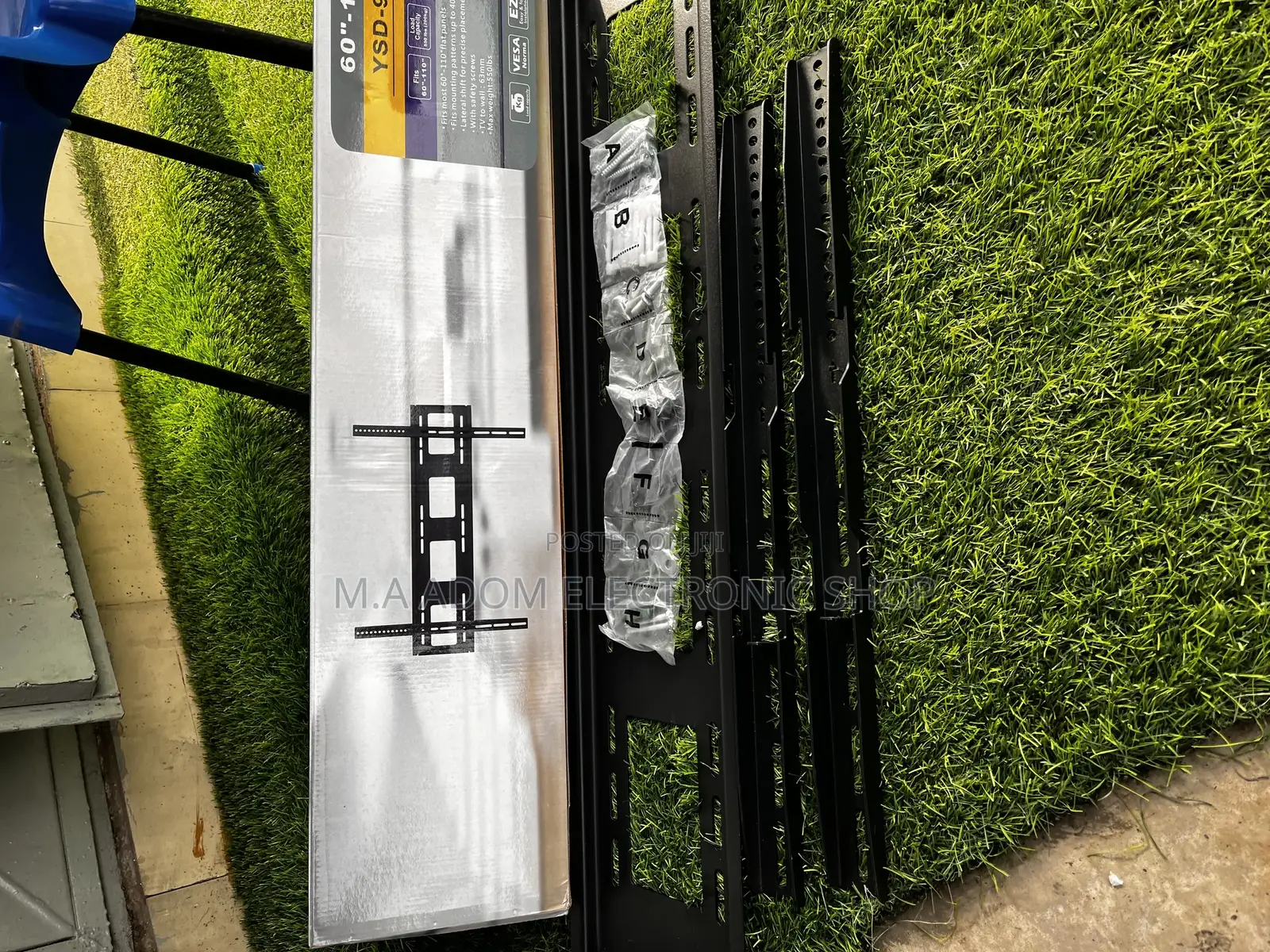Fixed Wall Mount 31inches to 110 Inches