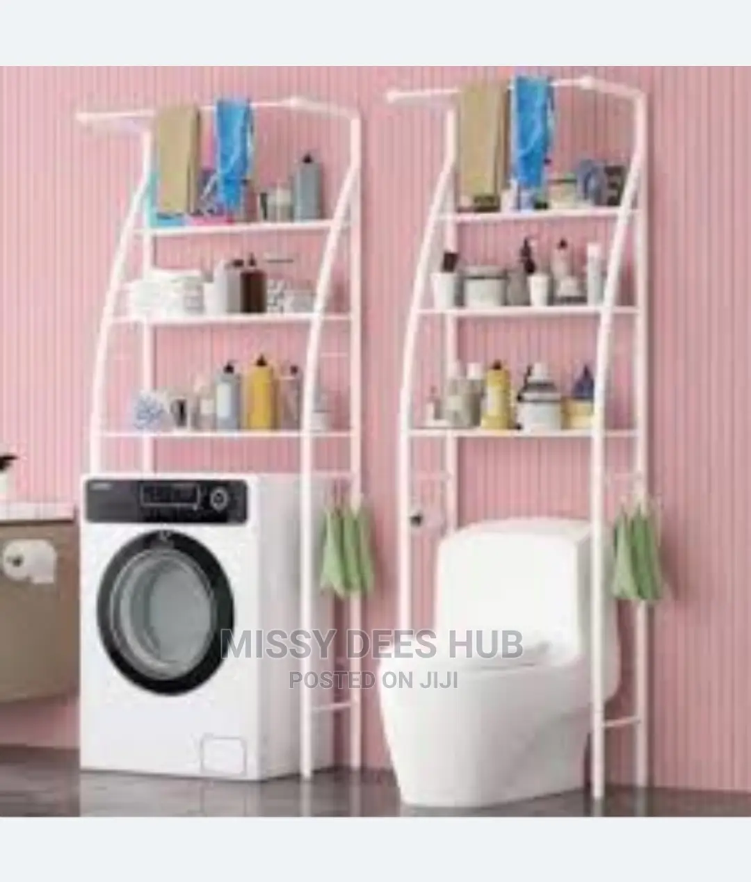 Toilet Rack