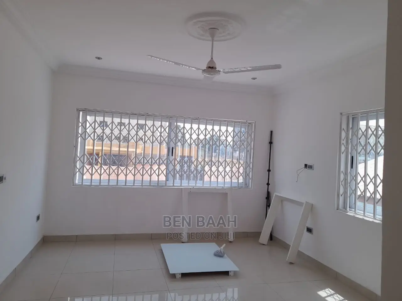1bdrm Apartment in Ben Properties, Haatso for rent