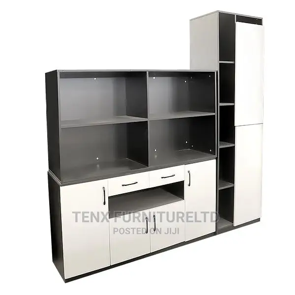 Kitchen/Bar Cabinet Wall Mount Shelf 3pcs Set