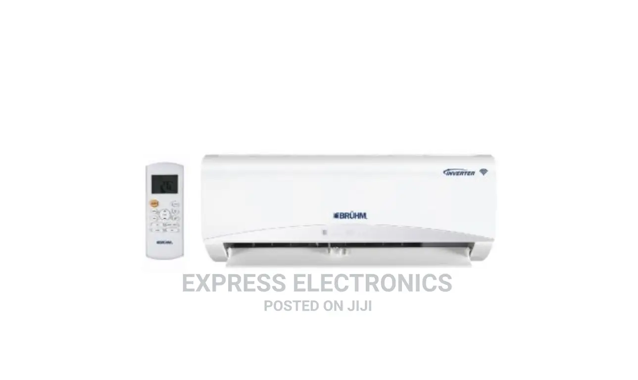 1.5hp Bruhm Windy Flow Air Split Ac R410a
