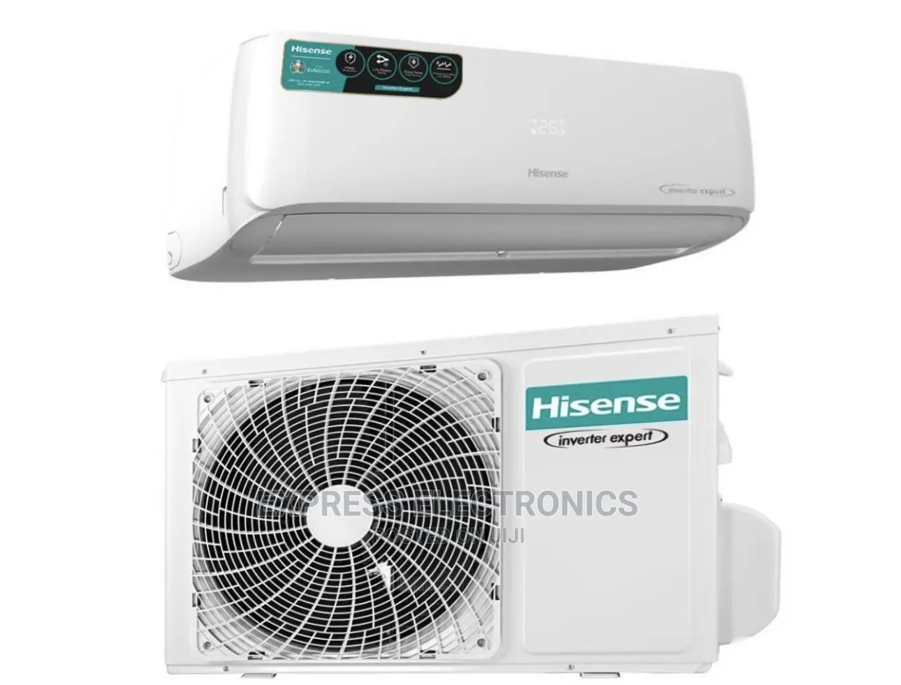 Windy Airflow Volt Control 2.5ho Hisense Split Ac