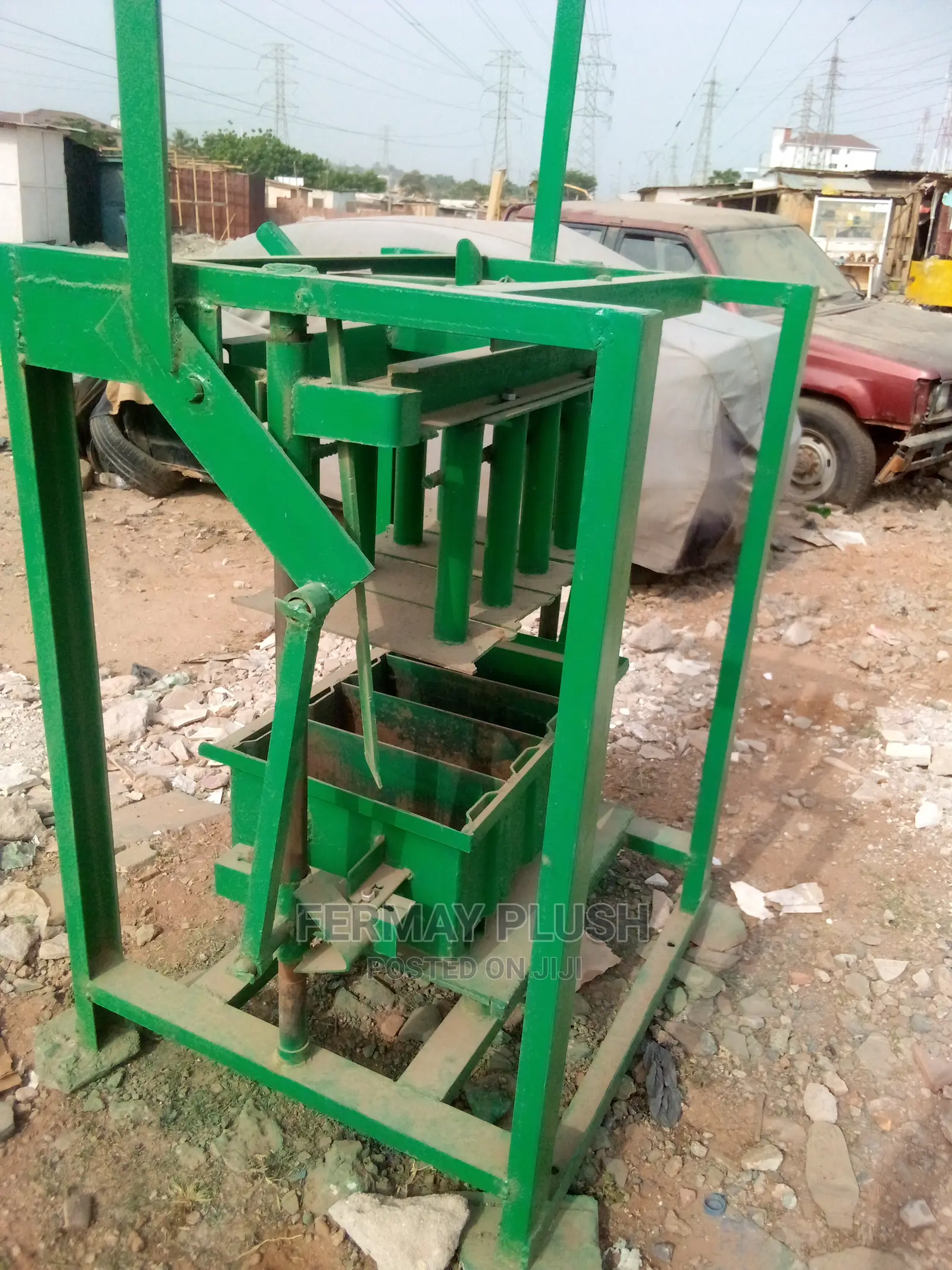 Set to Operate With Easy