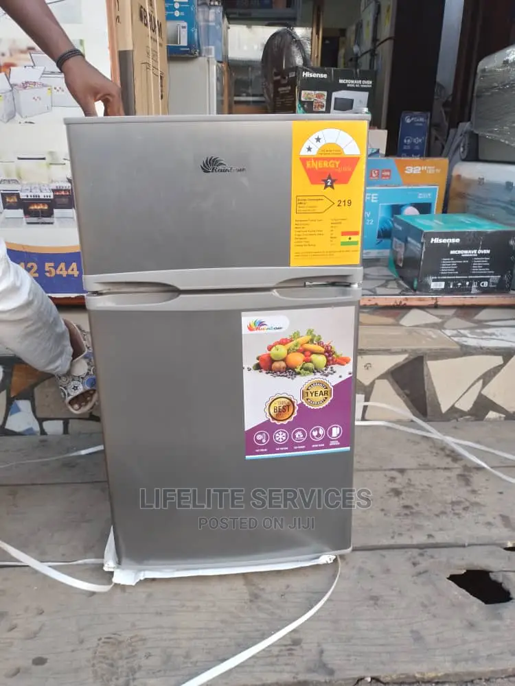 Fridge -Table Top 2 Doors