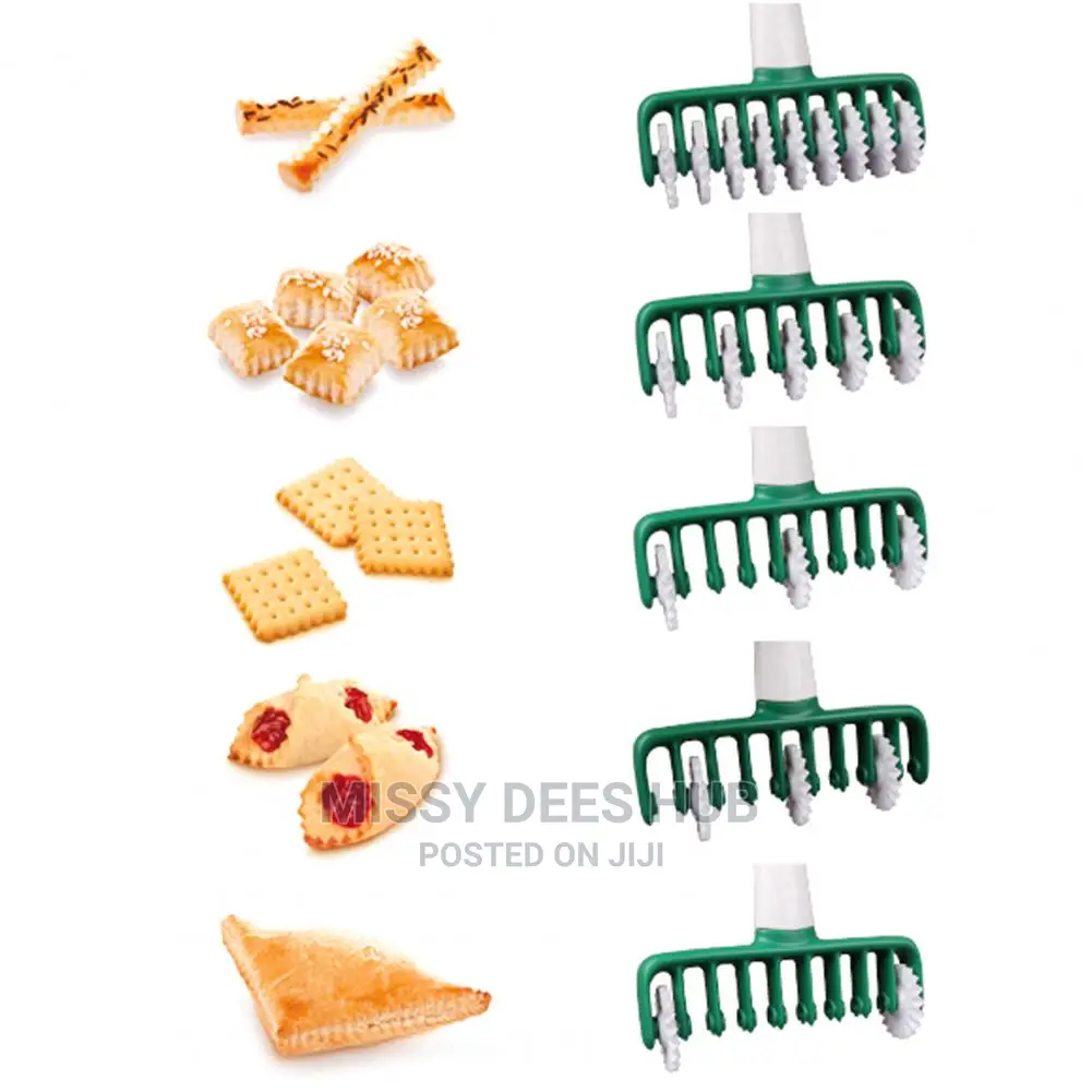 Plastic Dough Cutter