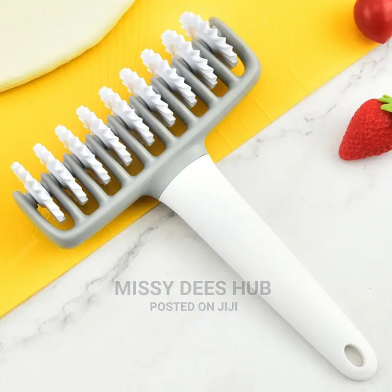 Plastic Dough Cutter