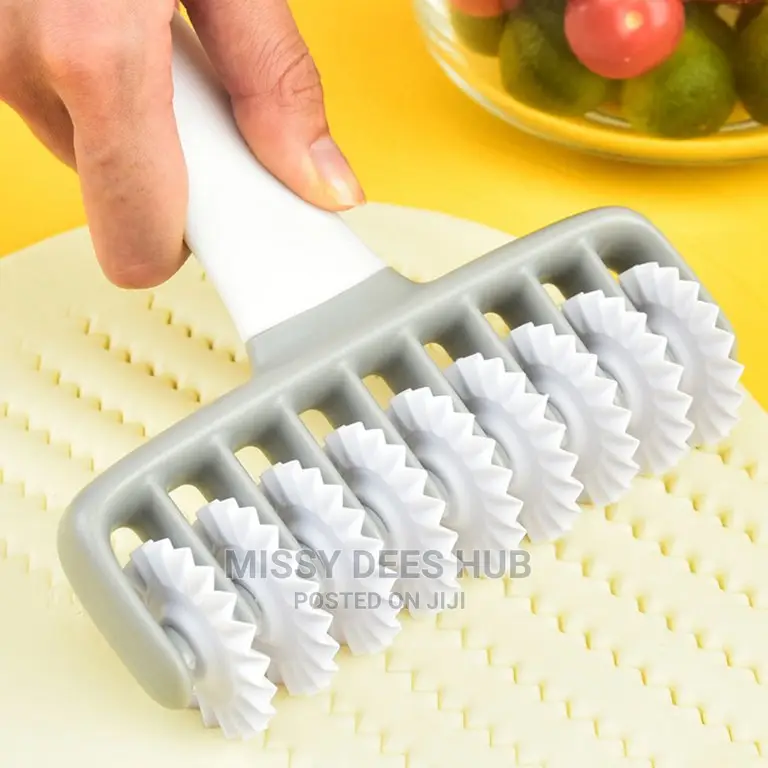 Plastic Dough Cutter