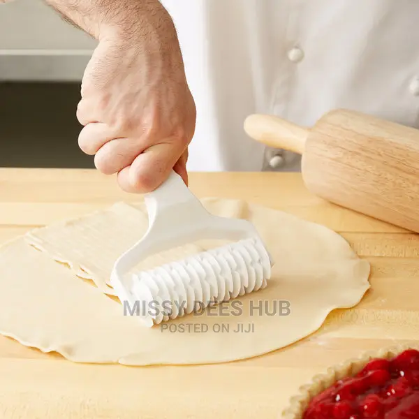Plastic Dough Cutter
