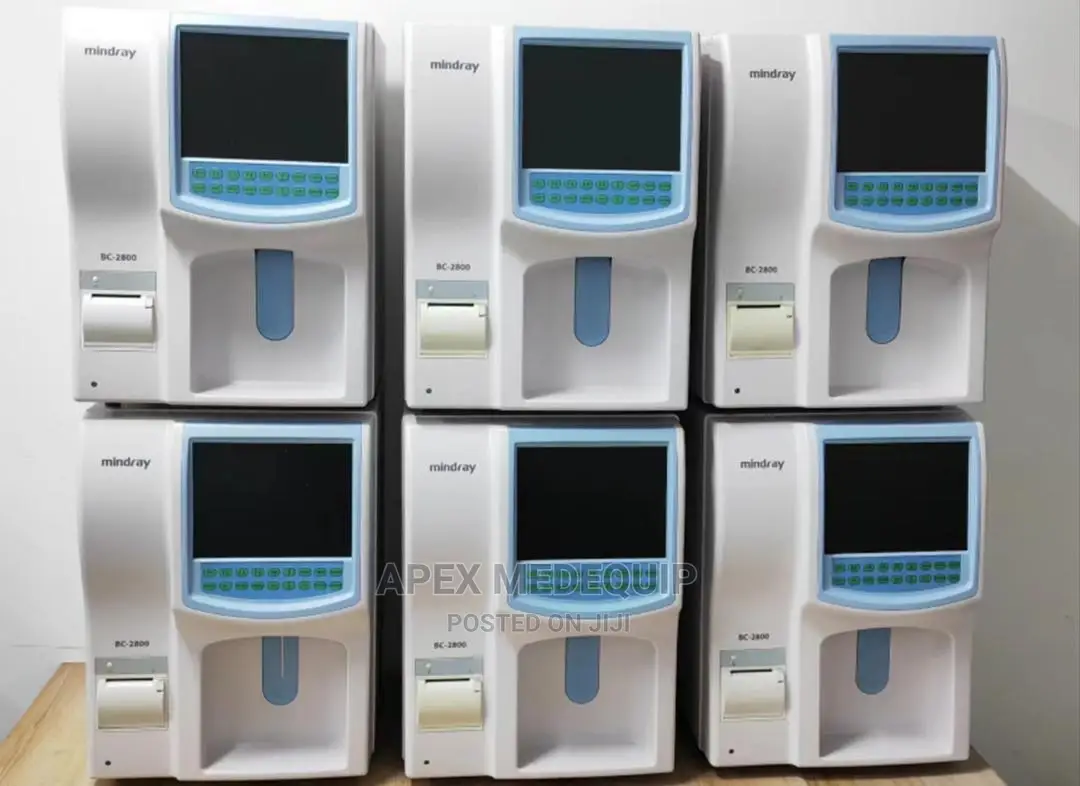 MINDRAY BC -2800 Hematology Analyzer ( Homeused)
