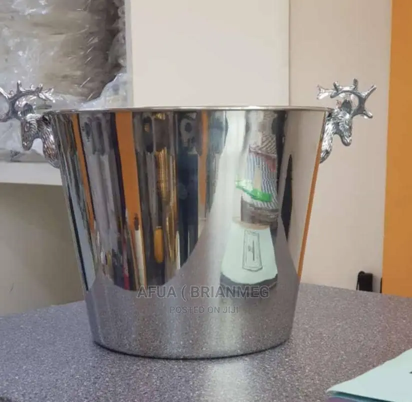 Champagne Bucket