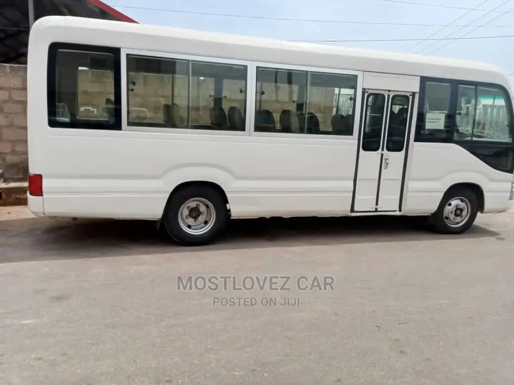 Bus Rentals - Coaster Bus For Rent