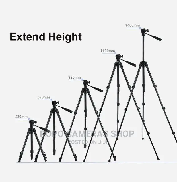 Triopo Tripod
