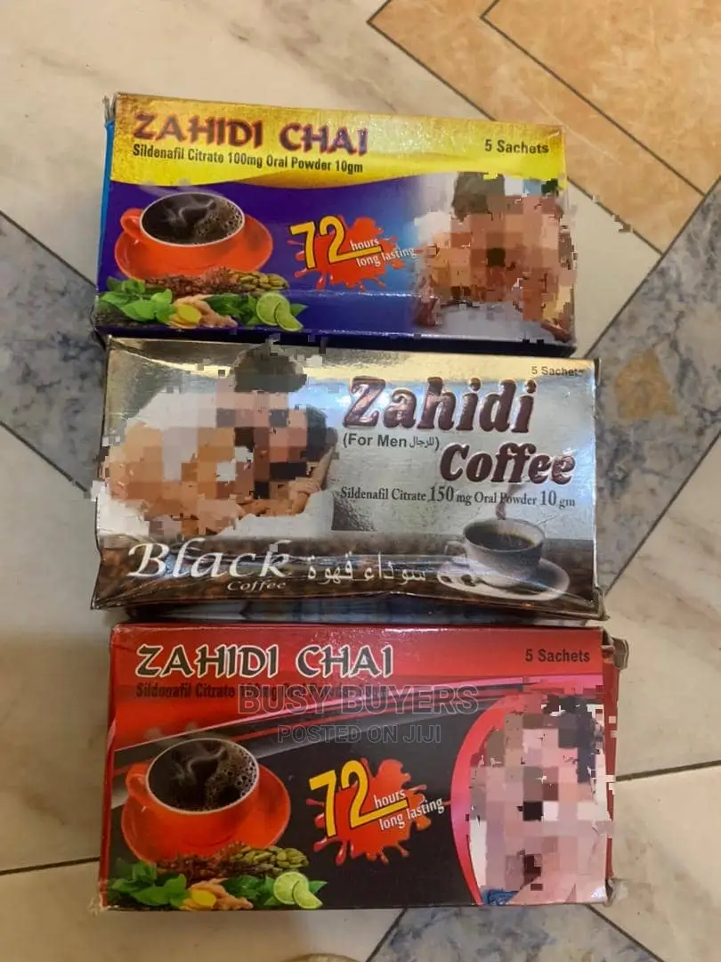 Zahidi Chai and Coffee Set