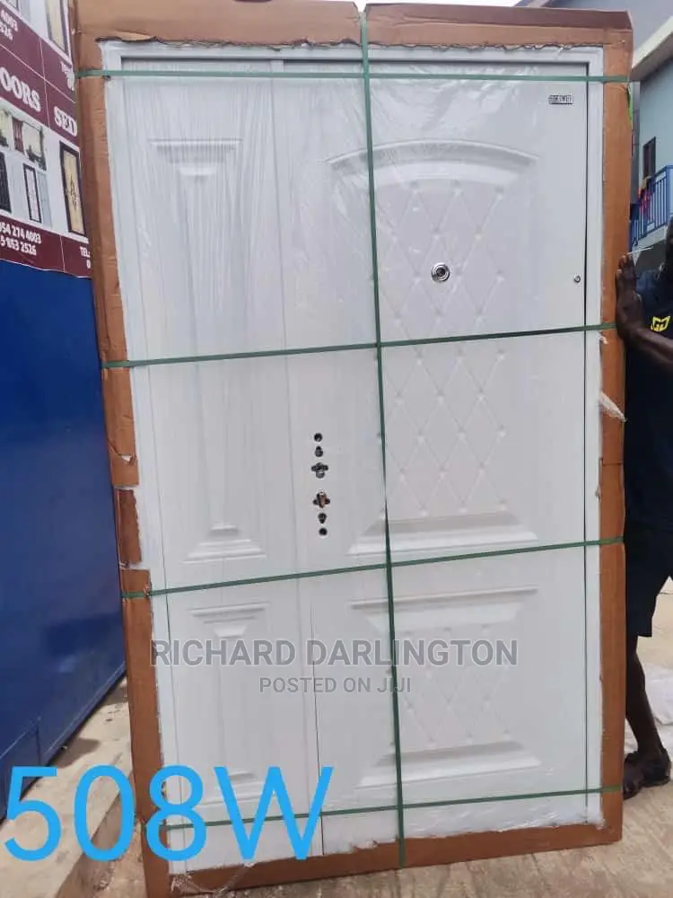Smooth German Original Doors