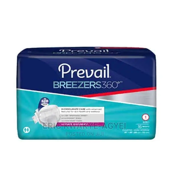 Prevail Breezers 360 Xl,
