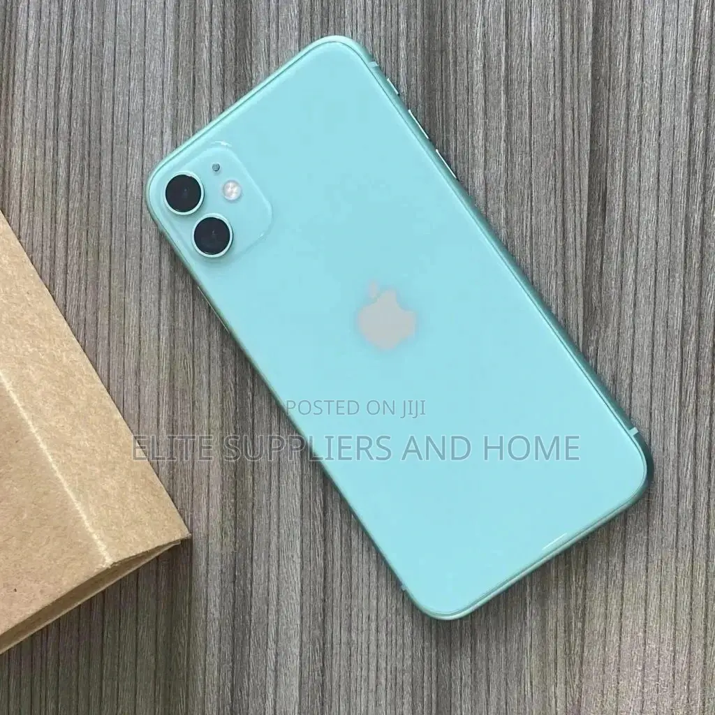 Apple iPhone 11 128 GB Green