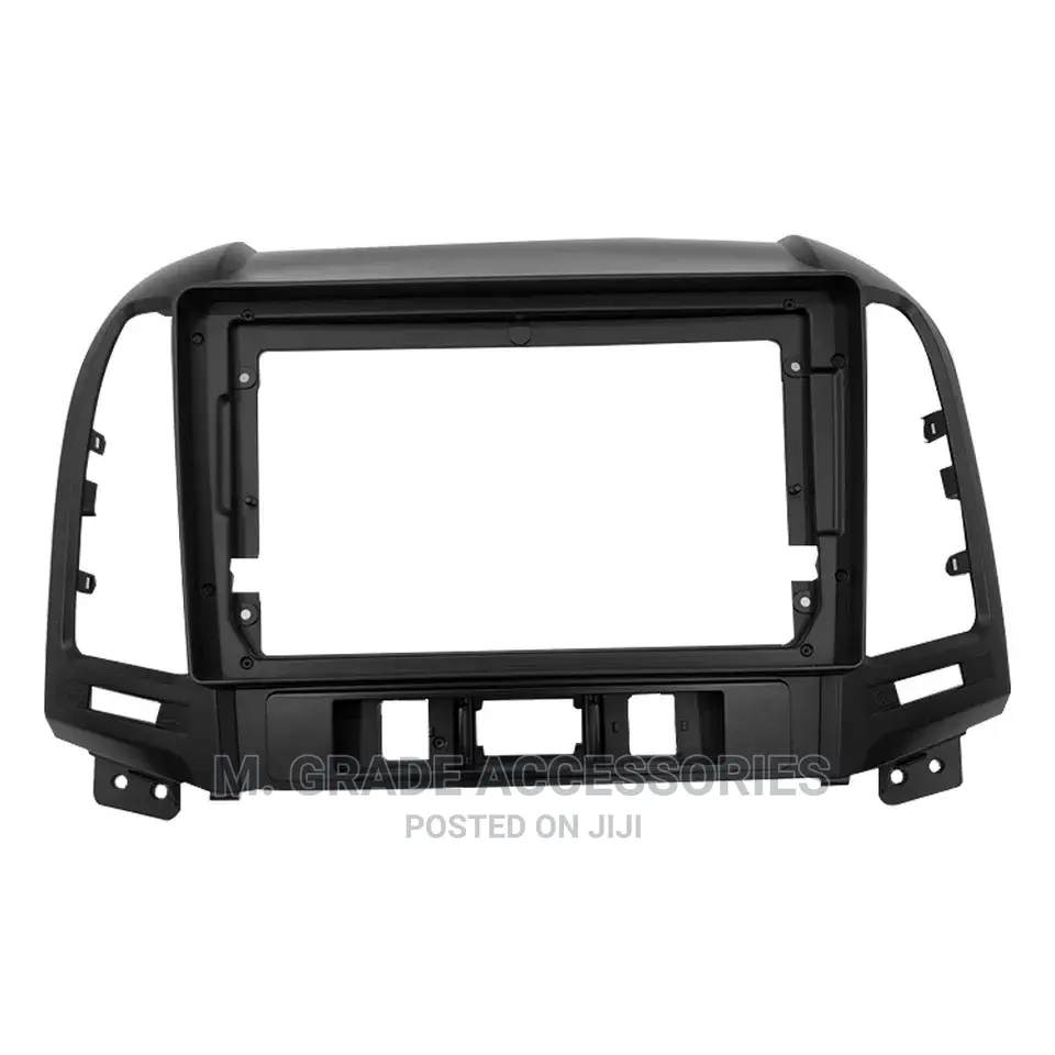 Hyundai Santa Fe Android Radio Fascia Frame